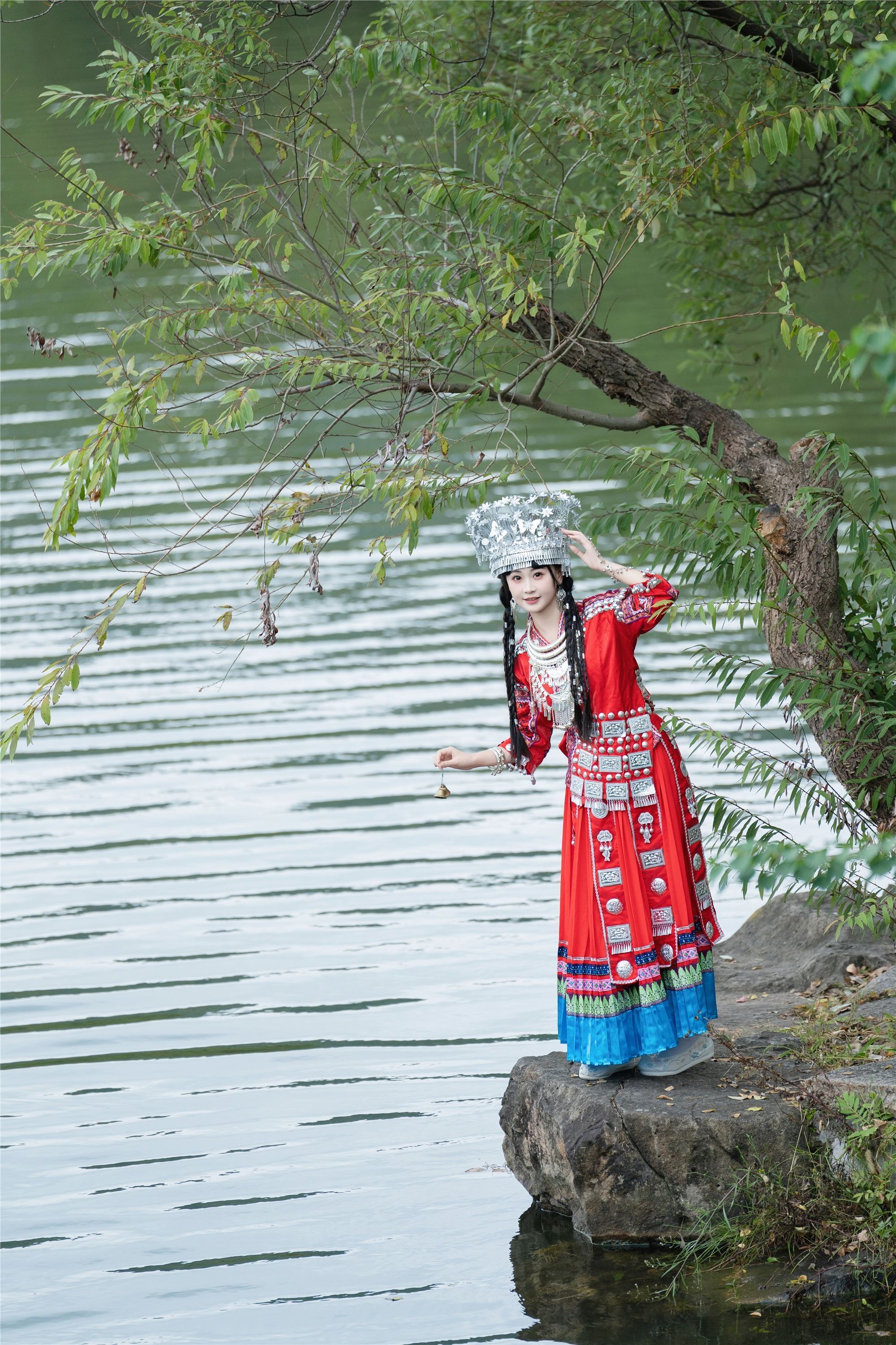 YITUYU艺图语 2025.01.20 可爱的苗疆少女 湫一只岁岁